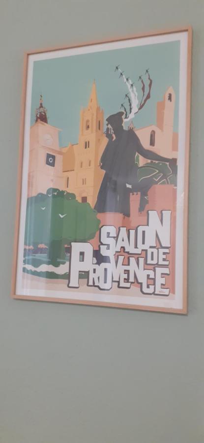 La Pause Salonaise "Au Coeur De La Ville" מראה חיצוני תמונה
